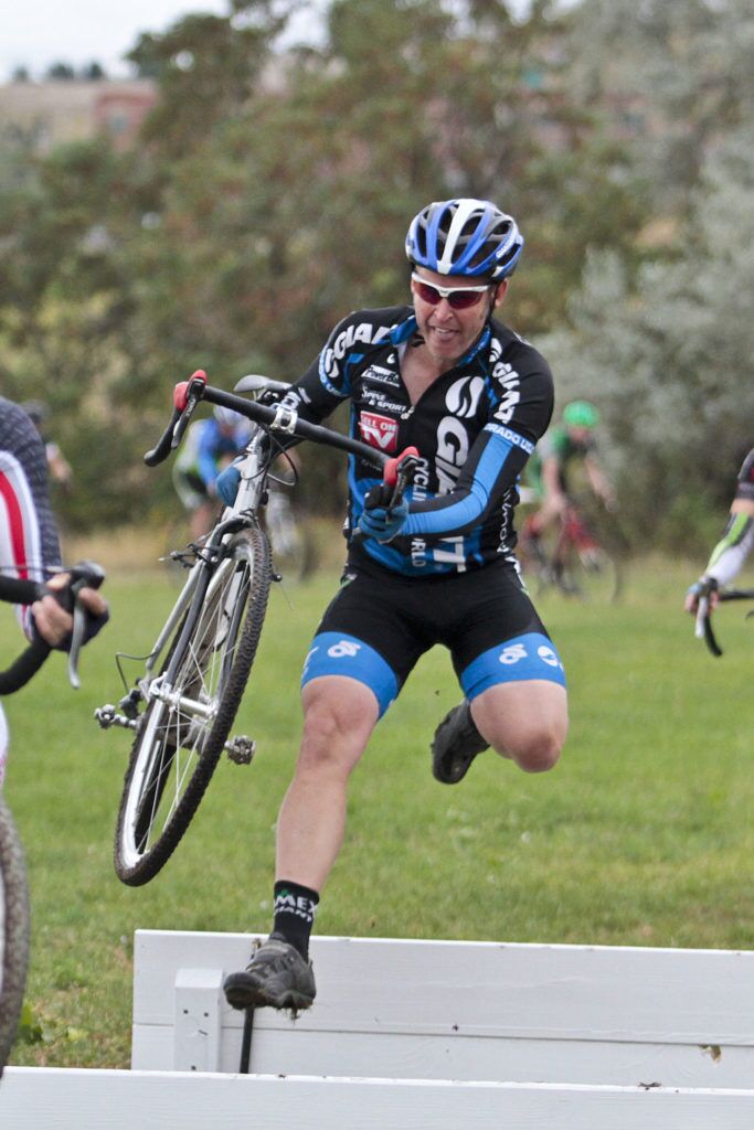 Dave cyclocross